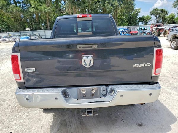 2013 RAM 2500 LARAMIE CREW CAB 4X4