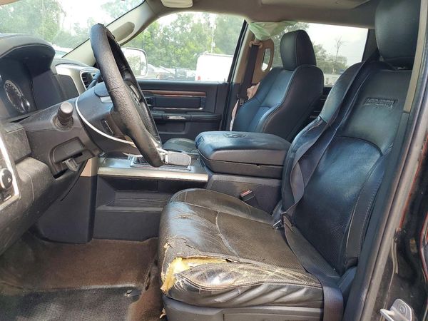 2013 RAM 2500 LARAMIE CREW CAB 4X4