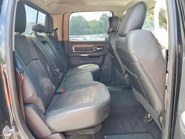 2013 RAM 2500 LARAMIE CREW CAB 4X4