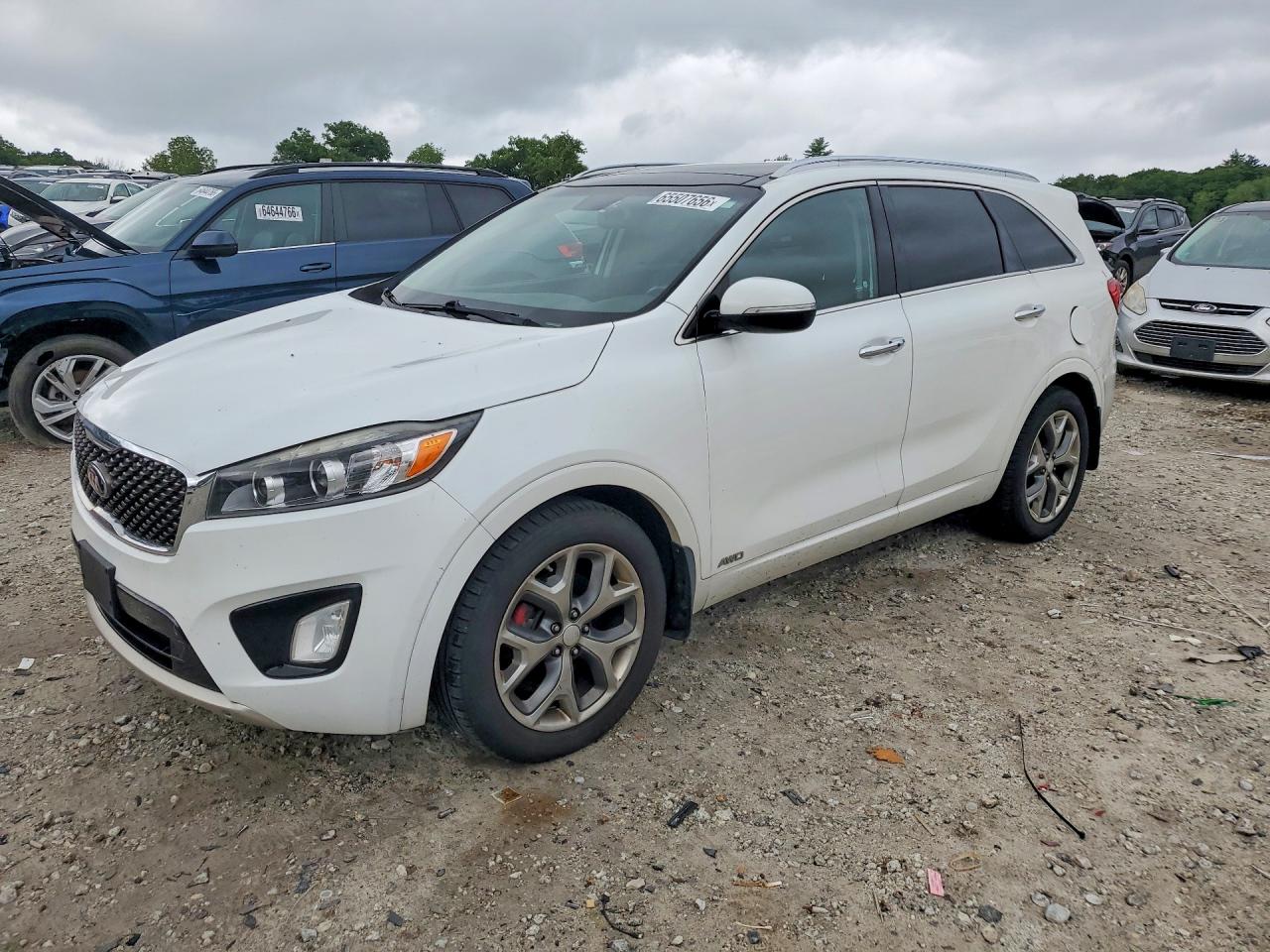 2016 KIA SORENTO SX / SX Limited