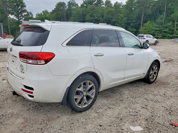 2016 KIA SORENTO SX / SX Limited