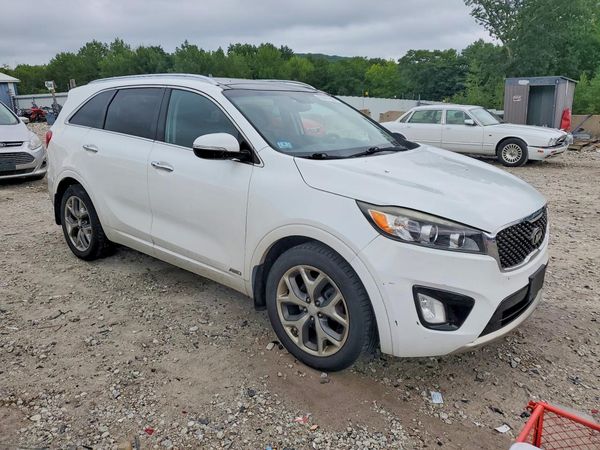 2016 KIA SORENTO SX / SX Limited