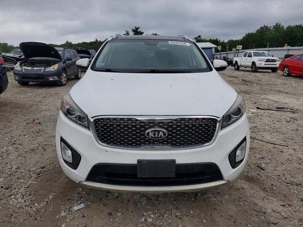 2016 KIA SORENTO SX / SX Limited