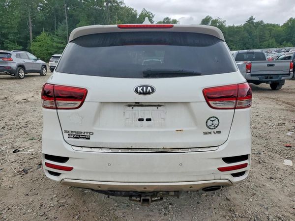 2016 KIA SORENTO SX / SX Limited