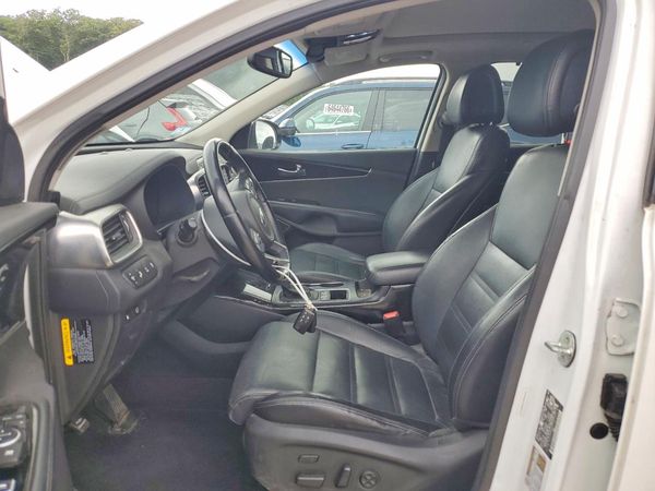 2016 KIA SORENTO SX / SX Limited