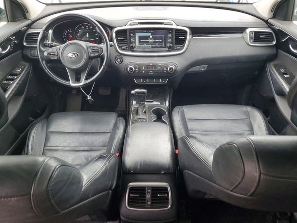 2016 KIA SORENTO SX / SX Limited