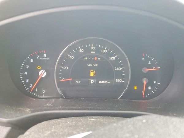 2016 KIA SORENTO SX / SX Limited