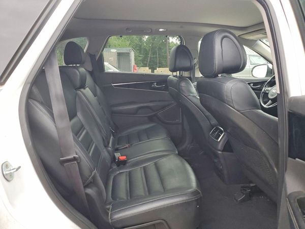 2016 KIA SORENTO SX / SX Limited
