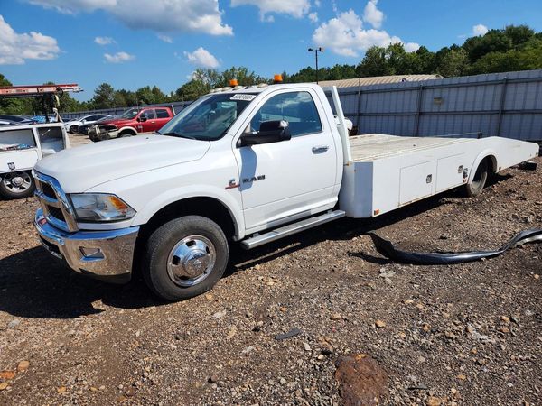 2014 RAM 3500