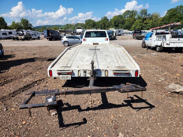 2014 RAM 3500 REG CAB CHASSIS