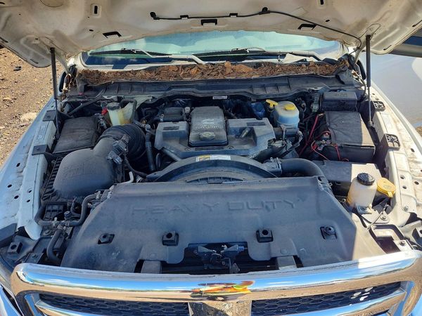 2014 RAM 3500 REG CAB CHASSIS