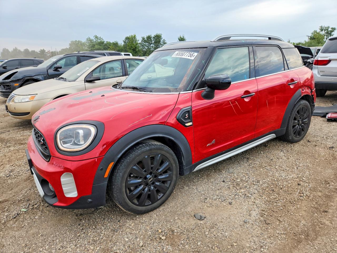 2022 MINI COOPER
