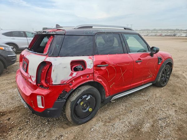 2022 MINI COOPER