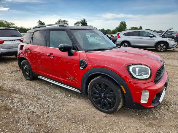 2022 MINI COOPER