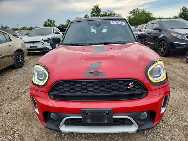 2022 MINI COOPER