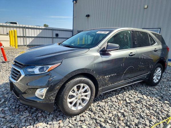 2020 CHEVROLET EQUINOX LT (1LT)