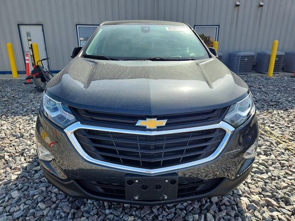 2020 CHEVROLET EQUINOX LT (1LT)