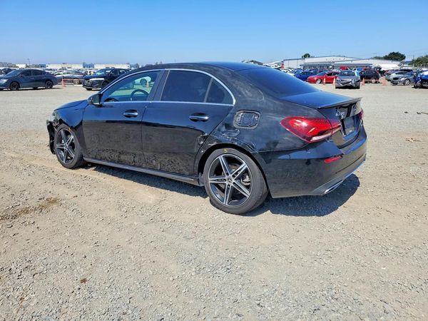 2019 MERCEDES-BENZ A A220