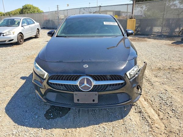 2019 MERCEDES-BENZ A A220