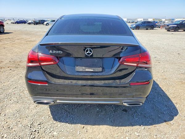 2019 MERCEDES-BENZ A A220