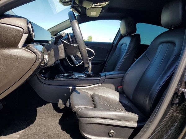 2019 MERCEDES-BENZ A A220