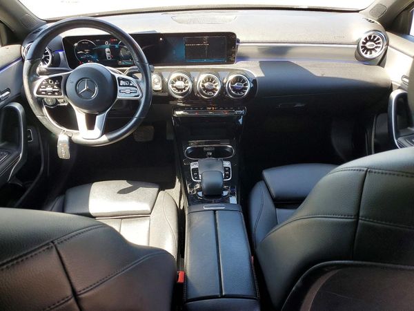 2019 MERCEDES-BENZ A A220