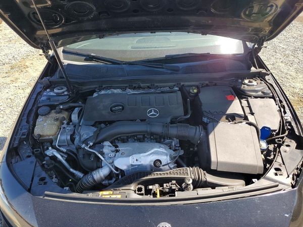 2019 MERCEDES-BENZ A A220