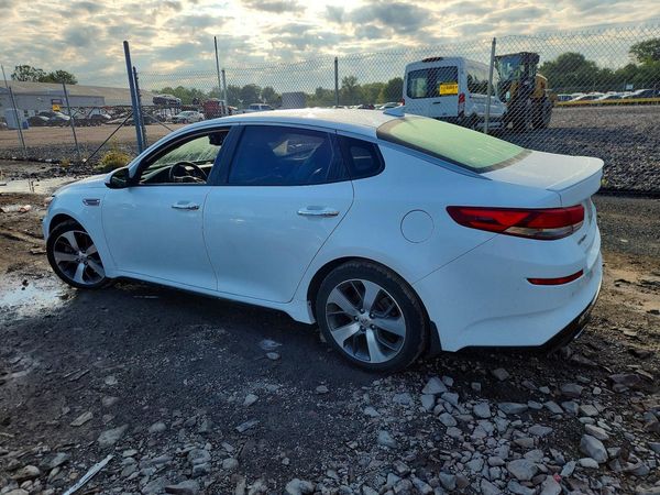 2019 KIA OPTIMA LX, S