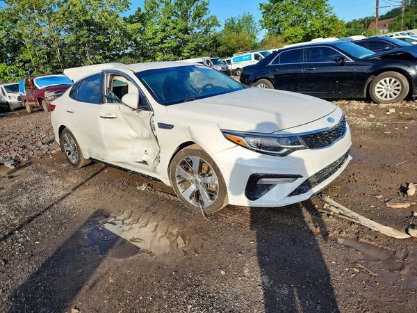 2019 KIA OPTIMA LX, S