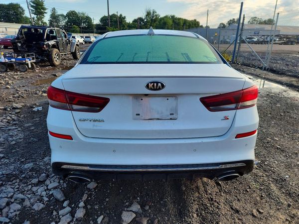 2019 KIA OPTIMA LX, S