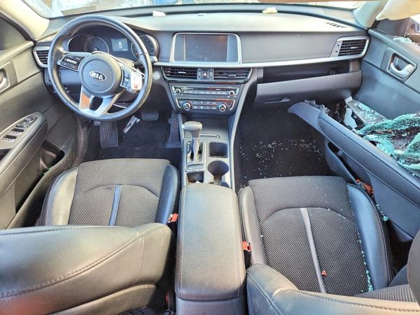 2019 KIA OPTIMA LX, S