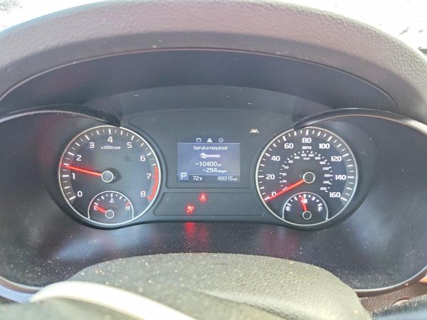 2019 KIA OPTIMA LX, S