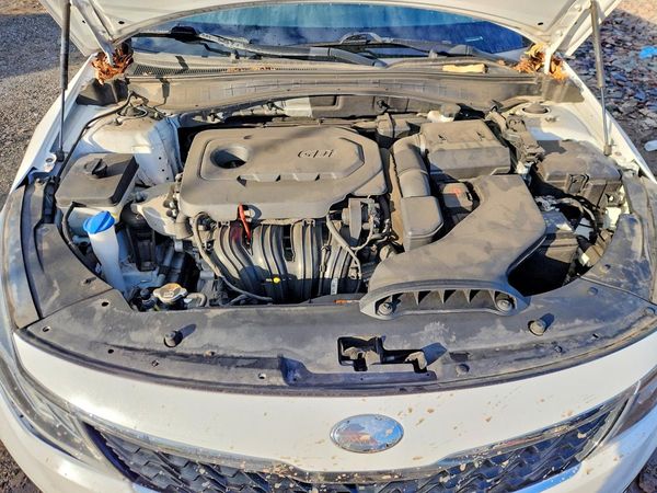 2019 KIA OPTIMA LX, S