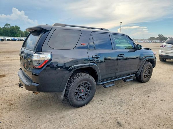 2021 TOYOTA 4RUNNER Venture