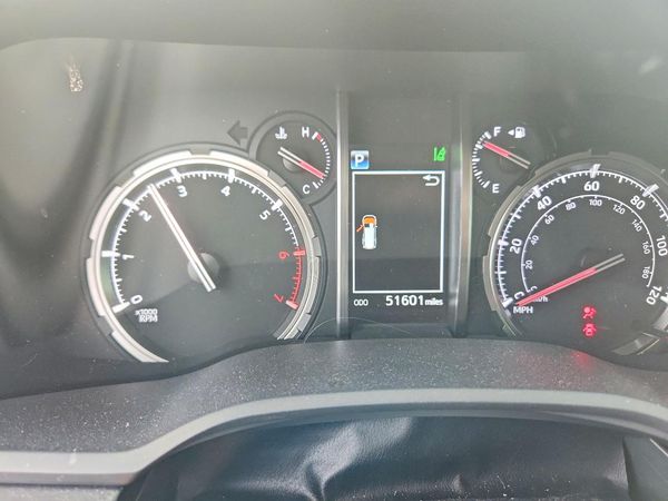 2021 TOYOTA 4RUNNER Venture