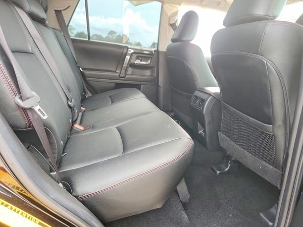 2021 TOYOTA 4RUNNER Venture