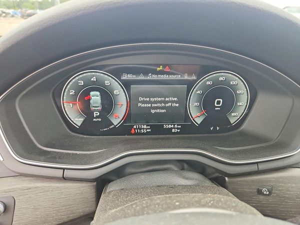 2023 AUDI A5
