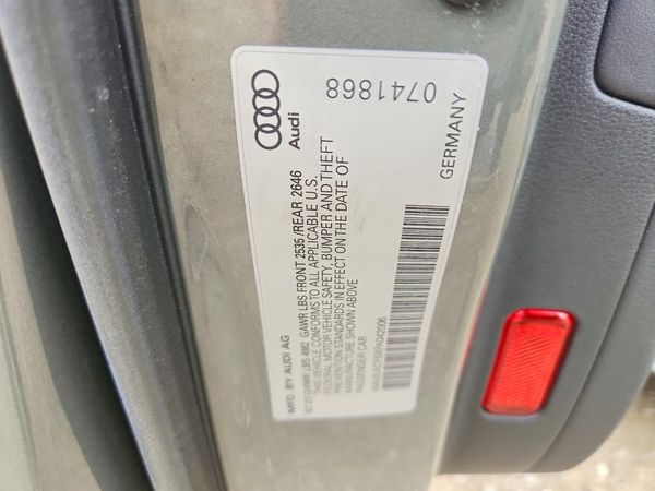 2023 AUDI A5