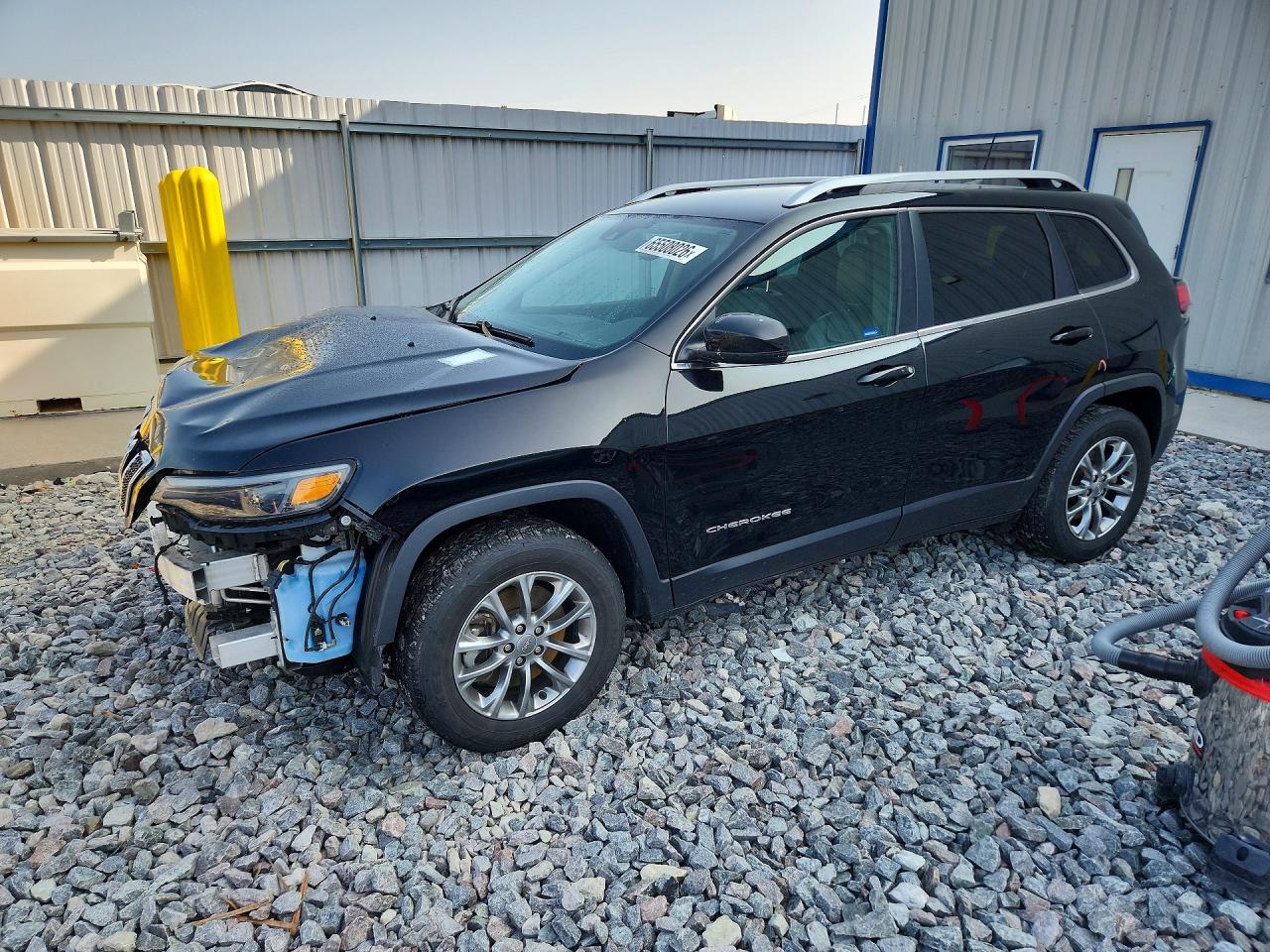 2021 JEEP CHEROKEE Altitude, Latitude Lux