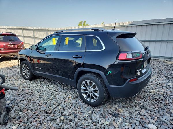 2021 JEEP CHEROKEE Altitude, Latitude Lux