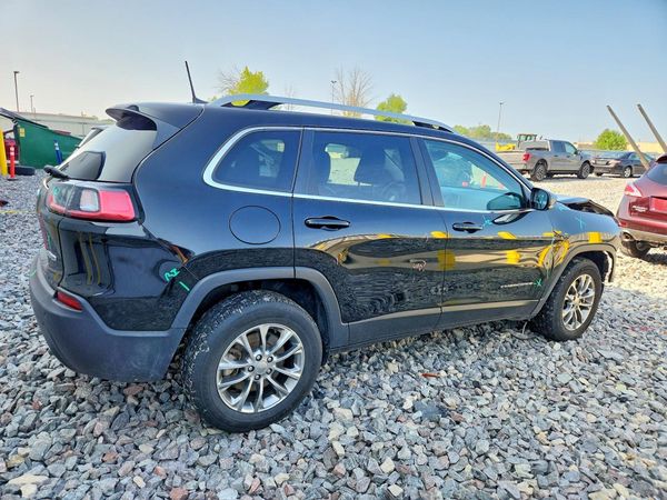 2021 JEEP CHEROKEE Altitude, Latitude Lux