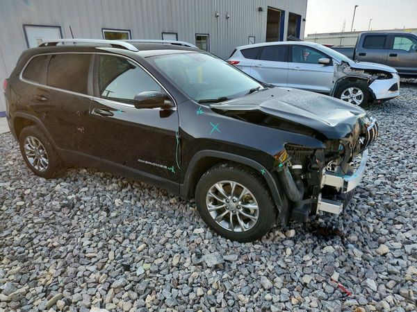 2021 JEEP CHEROKEE Altitude, Latitude Lux