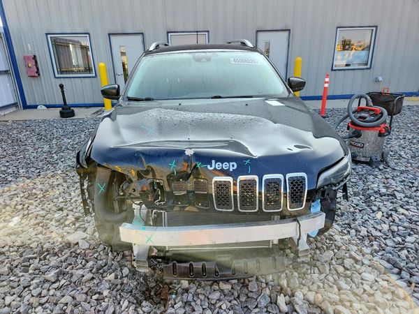 2021 JEEP CHEROKEE Altitude, Latitude Lux