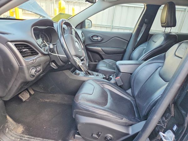2021 JEEP CHEROKEE Altitude, Latitude Lux