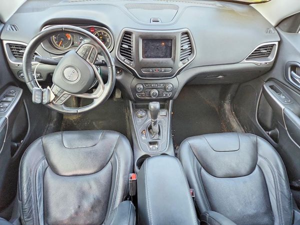 2021 JEEP CHEROKEE Altitude, Latitude Lux