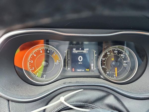 2021 JEEP CHEROKEE Altitude, Latitude Lux