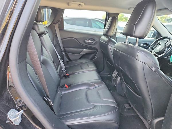 2021 JEEP CHEROKEE Altitude, Latitude Lux