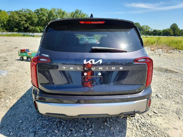 2025 KIA TELLURIDE S