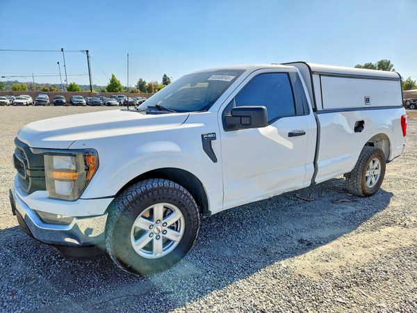 2023 FORD F150 — DSFA — Front 3/4