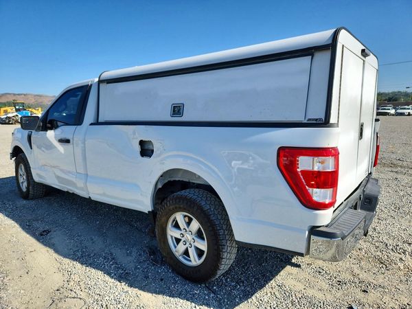 2023 FORD F150 — DSRA